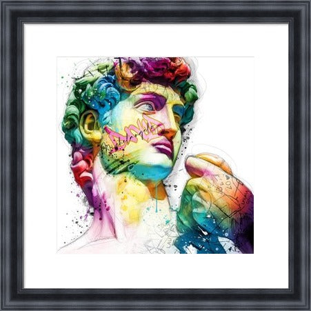 David by Patrice Murciano