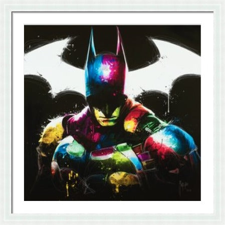 Superhero - Batman by Patrice Murciano