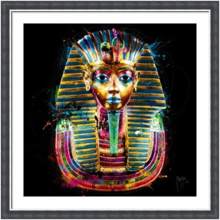 Tutankhamun by Patrice Murciano