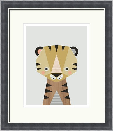 Tiger by Little Design Haus