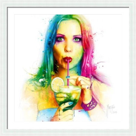 Salsa Caliente by Patrice Murciano