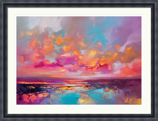 Fractal Shore by Scott Naismith