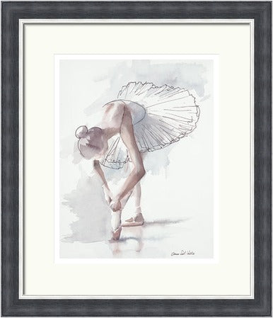 Le Trac (Stage Fright) by Aimee Del Valle