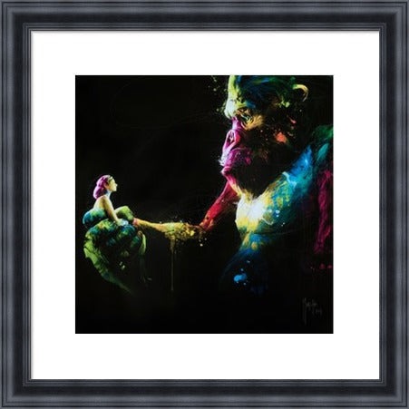 King Kong by Patrice Murciano