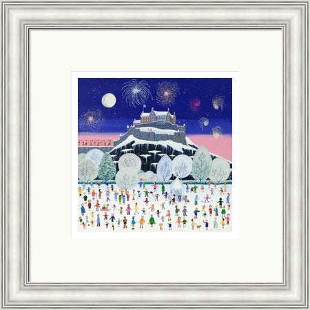 Winter Castle by Lynne Hanley