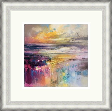 Liquid Reflections by Scott Naismith