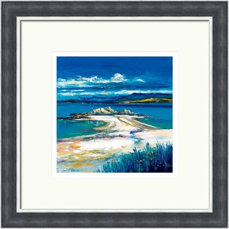 Ord Bay, Skye by Jean Feeney