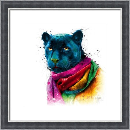 Panther by Patrice Murciano