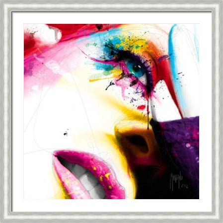 Sensual Colours by Patrice Murciano