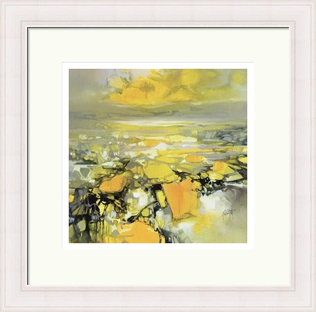 Yellow Matter 2 by Scott Naismith