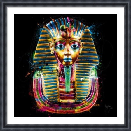 Tutankhamun by Patrice Murciano