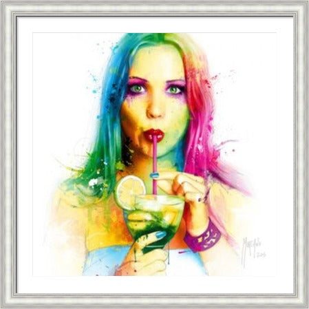 Salsa Caliente by Patrice Murciano