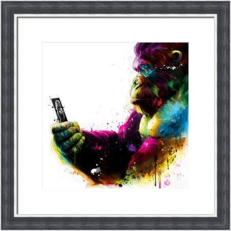 New Kong by Patrice Murciano