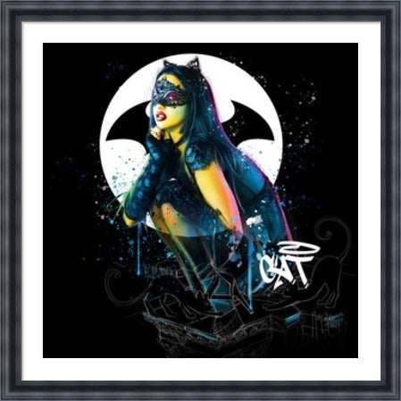 Cat (Catwoman) by Patrice Murciano