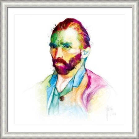 Van Gogh by Patrice Murciano