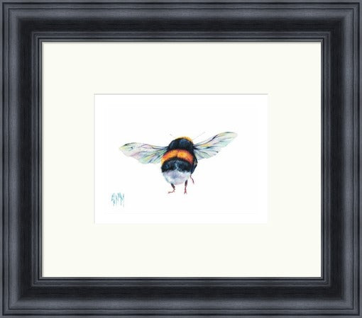 Did Someone Say... Just Bee? by Georgina McMaster