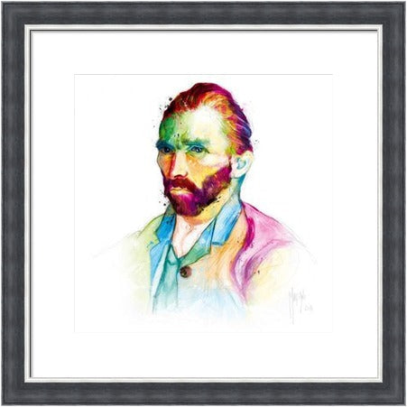 Van Gogh by Patrice Murciano