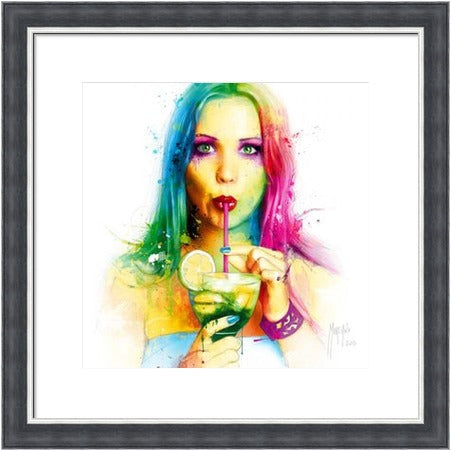 Salsa Caliente by Patrice Murciano