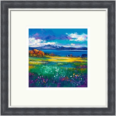 Tokavaig, Skye by Jean Feeney