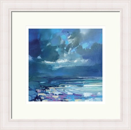 West Coast Blues I by Scott Naismith