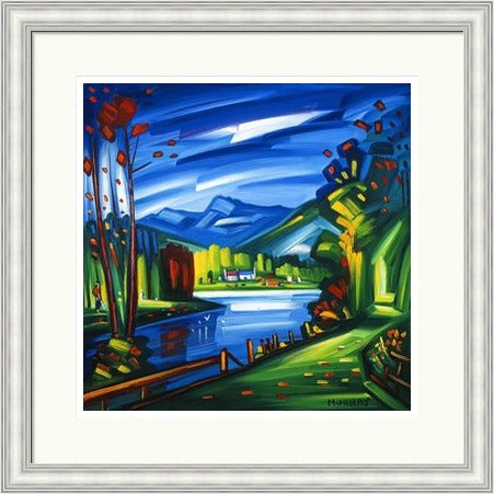 Glen Affric by Raymond Murray