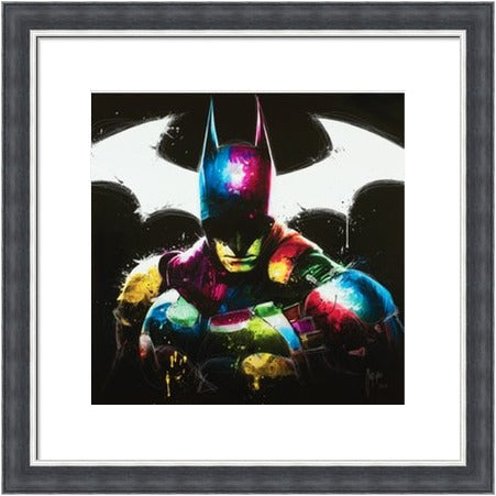 Superhero - Batman by Patrice Murciano