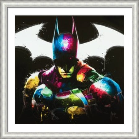 Superhero - Batman by Patrice Murciano