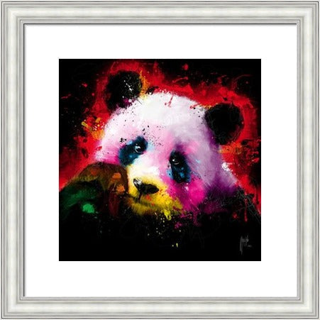 Panda Pop by Patrice Murciano