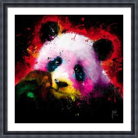 Panda Pop by Patrice Murciano