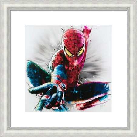 Superhero - Spiderman by Patrice Murciano