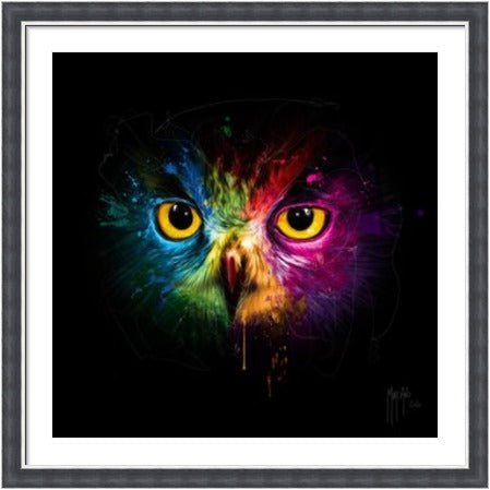 POP Owl by Patrice Murciano