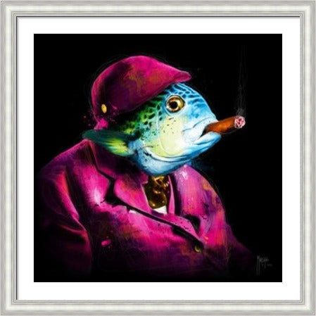 Oncle Sushi by Patrice Murciano