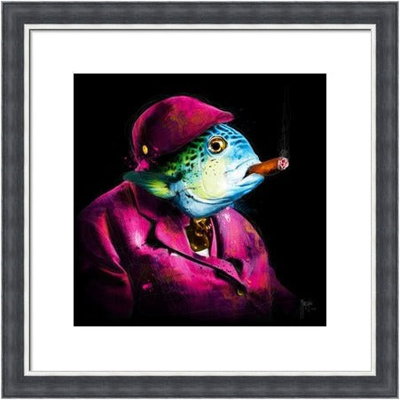 Oncle Sushi by Patrice Murciano