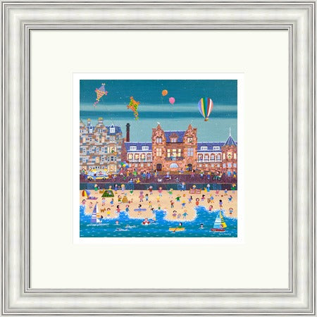 Happy Days at Portobello by Lynn Hanley