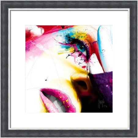 Sensual Colours by Patrice Murciano