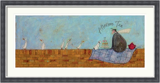 Afternoon Tea by Sam Toft