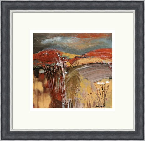 Reaching For The Sky by Arie Vardi