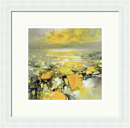 Yellow Matter 2 by Scott Naismith