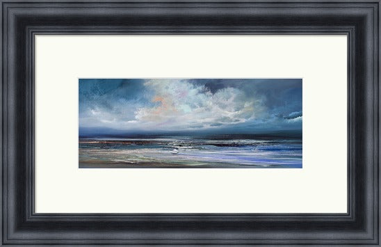 Benbecula Blues (Signed Edition) By Philip Raskin