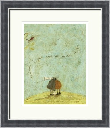 I Just Can't Get Enough of You by Sam Toft