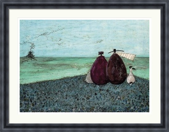 The Same as it Ever Was by Sam Toft