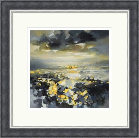 Yellow Matter I by Scott Naismith