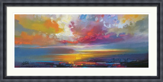 Uig Clouds by Scott Naismith