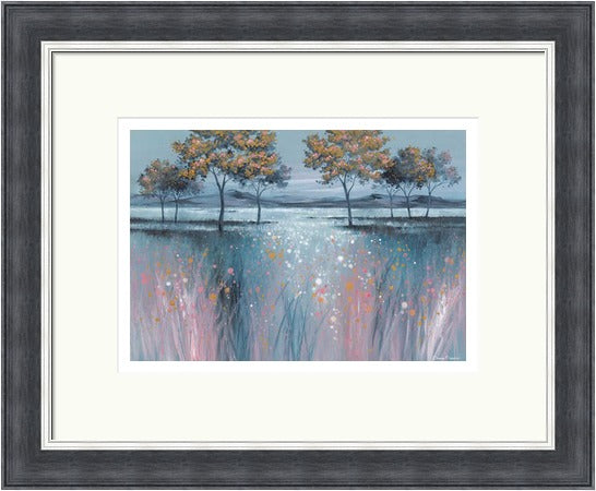 Evening Delight by Diane Demirci