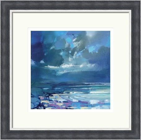 West Coast Blues I by Scott Naismith