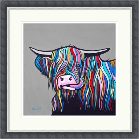 Heilan Coo 2 by Callum Nicol