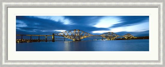 Forth Bridges by Ian Marshall