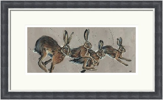 Rush Hour by Louise Brown (SALE)