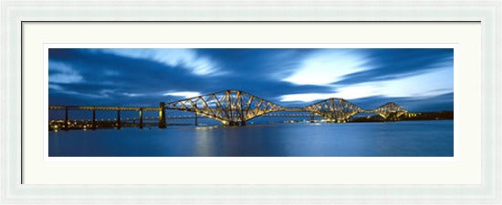 Forth Bridges by Ian Marshall