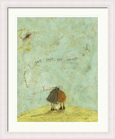 I Just Can't Get Enough of You by Sam Toft